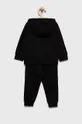 Calvin Klein Jeans dres dziecięcy IN0IN00019.9BYY czarny
