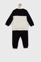 Детски анцуг Calvin Klein Jeans IN0IN00020.9BYY черен AW22