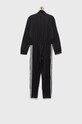 adidas Originals kombinezon dziecięcy HK0284 czarny AW23