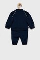 adidas Originals dres dziecięcy HK7486 granatowy AW22