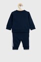 adidas Originals dres dziecięcy HK7495 granatowy AW22