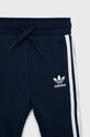 adidas Originals dres dziecięcy granatowy HK7495