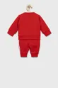 Детский спортивный костюм adidas Originals красный