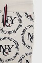 Tommy Hilfiger komplet dziecięcy biały KN0KN01476.9BYY