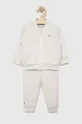 білий Дитячий спортивний костюм Tommy Hilfiger Дитячий