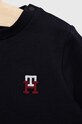 Tommy Hilfiger komplet dziecięcy KN0KN01549.9BYY granatowy AW22