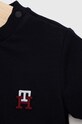 Tommy Hilfiger komplet dziecięcy granatowy KN0KN01549.9BYY