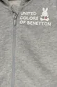 Παιδική βαμβακερή αθλητική φόρμα United Colors of Benetton  100% Βαμβάκι