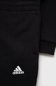 adidas trening copii negru HG4464