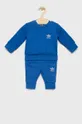 μπλε Παιδική φόρμα adidas Originals Παιδικά