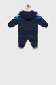 adidas Originals dres dziecięcy HL2209 granatowy AW22