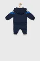 Дитячий спортивний костюм adidas Originals темно-синій