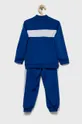 Дитячий спортивний костюм adidas Performance блакитний