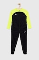 Nike dres dziecięcy wzorzyste zielony DJ3363