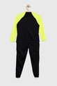 Dětská tepláková souprava Nike DJ3363 zelená AW22
