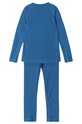 Reima set de lenjerie intima termoactiva pentru copii 5200031A albastru AA00