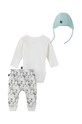 Reima compleu bebe 5200067A albastru AW22