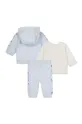 Спортивный костюм для младенцев Marc Jacobs голубой