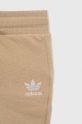 beżowy adidas Originals komplet dziecięcy