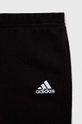 granatowy adidas komplet dziecięcy