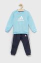 albastru pal Adidas trening copii De copii
