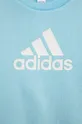 Adidas gyerek melegítő  70% pamut, 30% Újrahasznosított poliészter