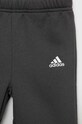 adidas dres dziecięcy czerwony HU1553