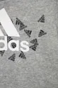 Детский спортивный костюм adidas  Основной материал: 70% Хлопок, 30% Переработанный полиэстер