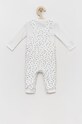 Birba&Trybeyond set de bumbac pentru bebelusi 999.59022.00. alb AW22