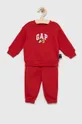 rdeča Komplet za dojenčka GAP X Disney Otroški