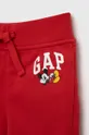 czerwony GAP komplet niemowlęcy x Disney