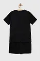 Polo Ralph Lauren piżama dziecięca czarny