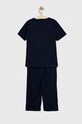 Polo Ralph Lauren piżama dziecięca 9P0028 granatowy AW22
