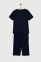 Polo Ralph Lauren piżama dziecięca granatowy