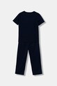 Polo Ralph Lauren piżama dziecięca 9P0028 granatowy AW22