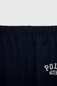 Chłopiec Polo Ralph Lauren piżama dziecięca 9P0028 granatowy