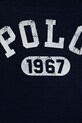 Polo Ralph Lauren piżama dziecięca granatowy 9P0028