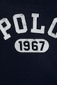 Polo Ralph Lauren piżama dziecięca granatowy 9P0028