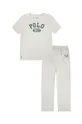 Παιδική πιτζάμα Polo Ralph Lauren  100% Πολυακρυλ