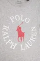 Дитяча бавовняна піжама Polo Ralph Lauren  100% Бавовна