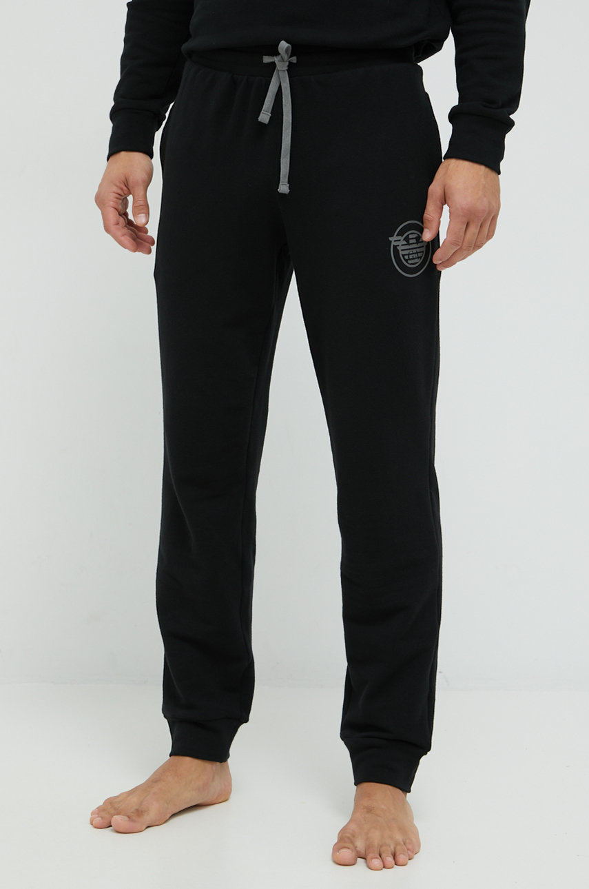 czarny Emporio Armani Underwear komplet