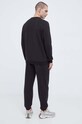Odzież Puma dres 670032 czarny