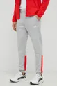 сірий Спортивний костюм adidas Performance
