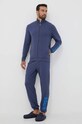 BOSS dres z elastanem niebieski 50480690