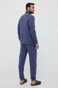 BOSS dres 50480690 niebieski AW23