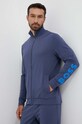 Odzież BOSS dres 50480690 niebieski