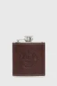 brązowy Unfair Athletics piersiówka hip flask Unisex