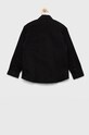 Calvin Klein Jeans koszula dziecięca IB0IB01468.9BYY czarny AW22