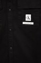 Chłopiec Calvin Klein Jeans koszula dziecięca IB0IB01468.9BYY czarny
