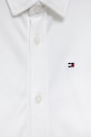 Chłopiec Tommy Hilfiger koszula dziecięca KB0KB07507.9BYY biały